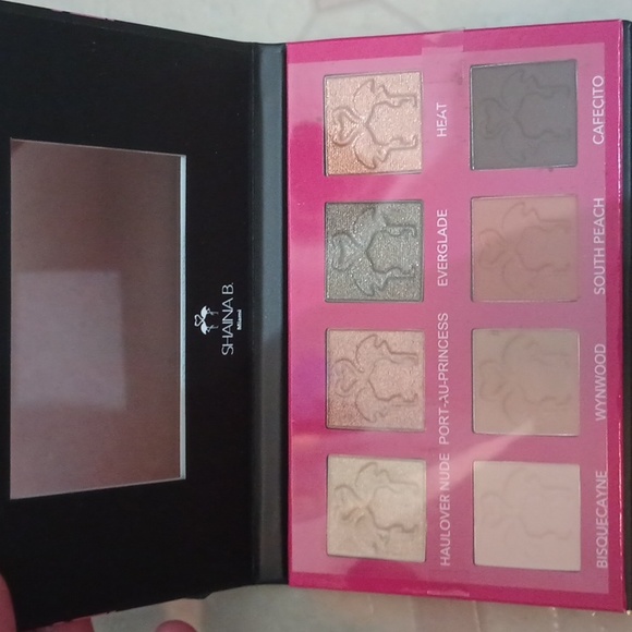 New! Bronzer/Highlighter/Shadow Palette - Picture 6 of 8